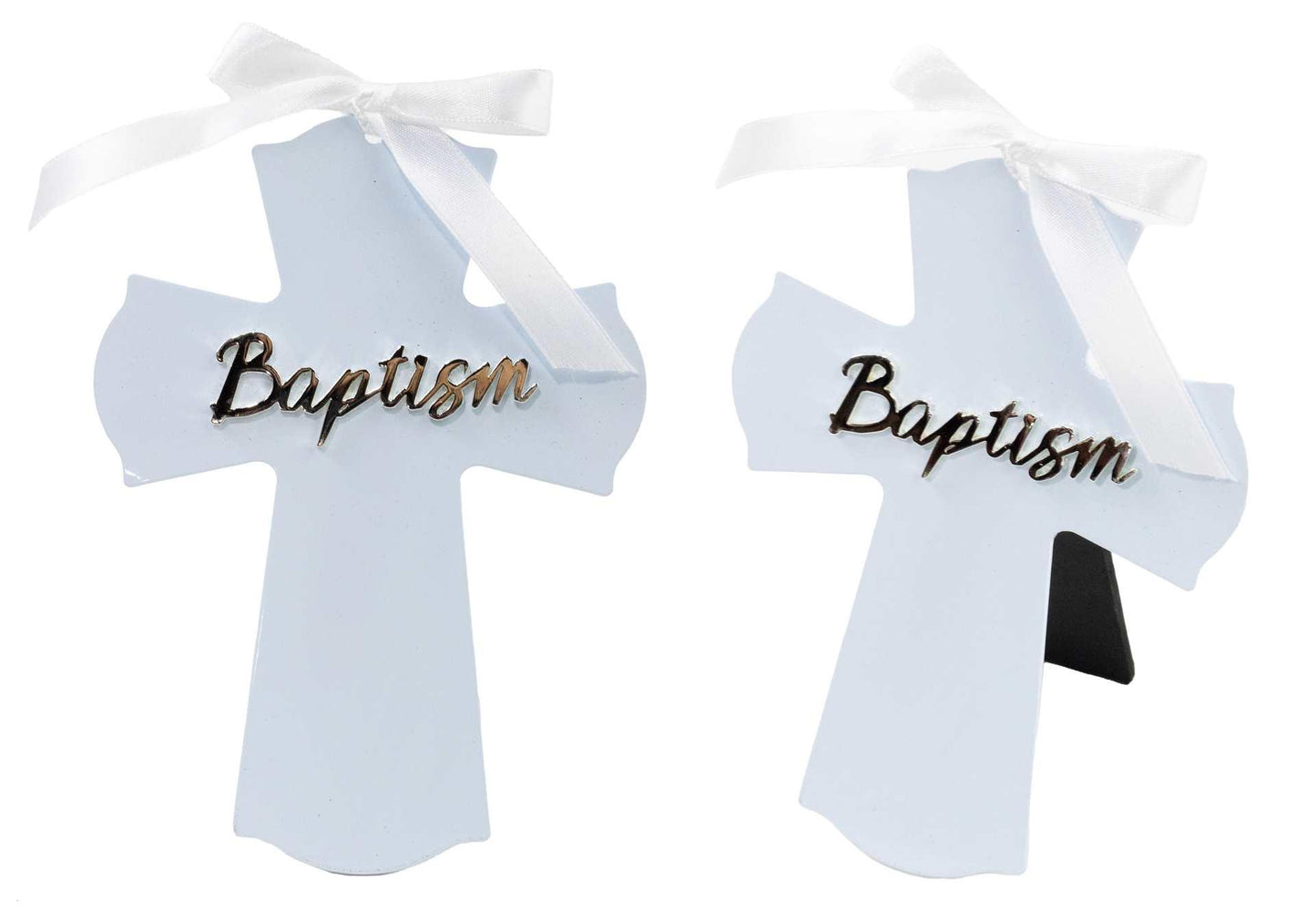 Baptism Cross - Blue