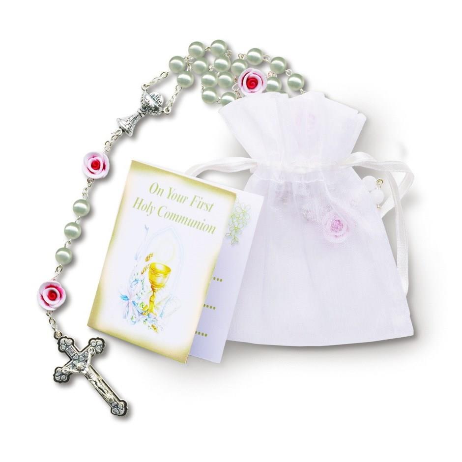 First Communion Rosary