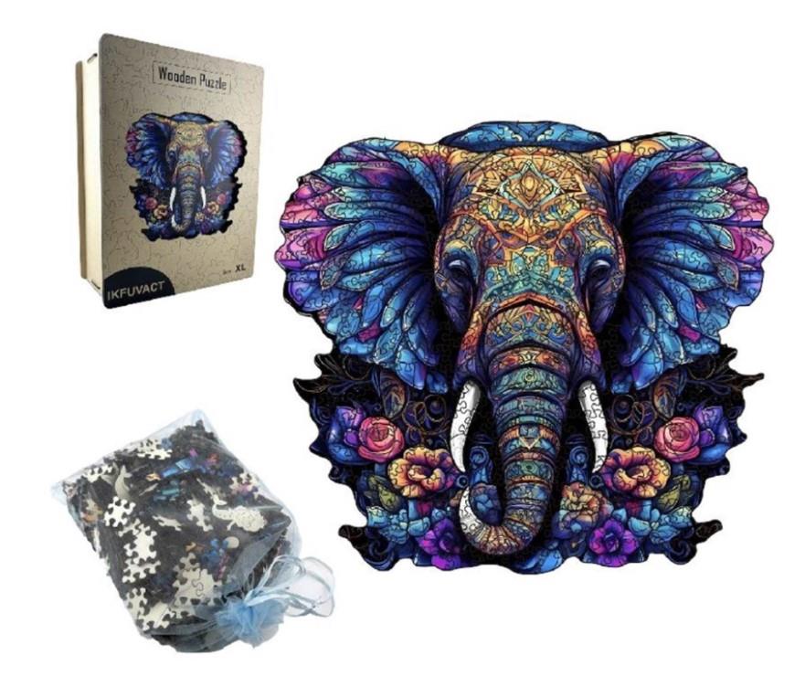 Elephant Puzzle