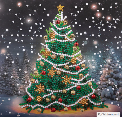 Card Kit Festive Fir