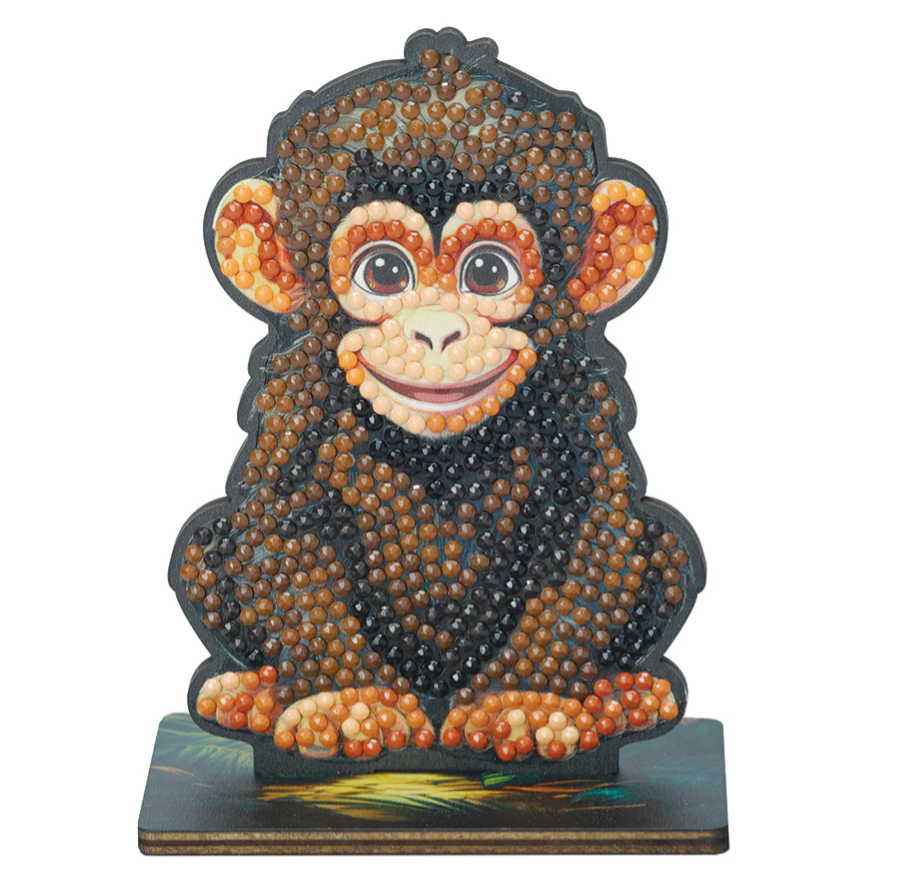 Craft Kit: Monkey