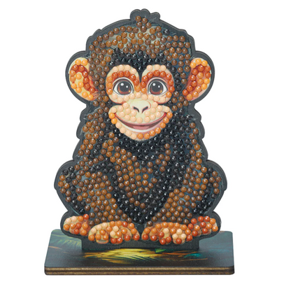 Craft Kit: Monkey