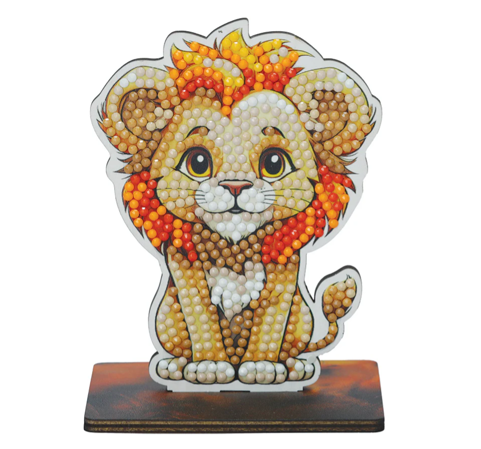 Carft Kit: Lion