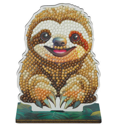 Craft Kit: Sloth