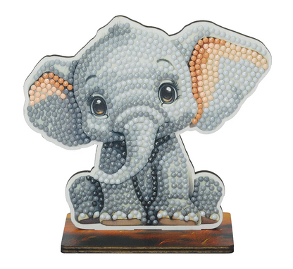 Craft Kit: Elephant