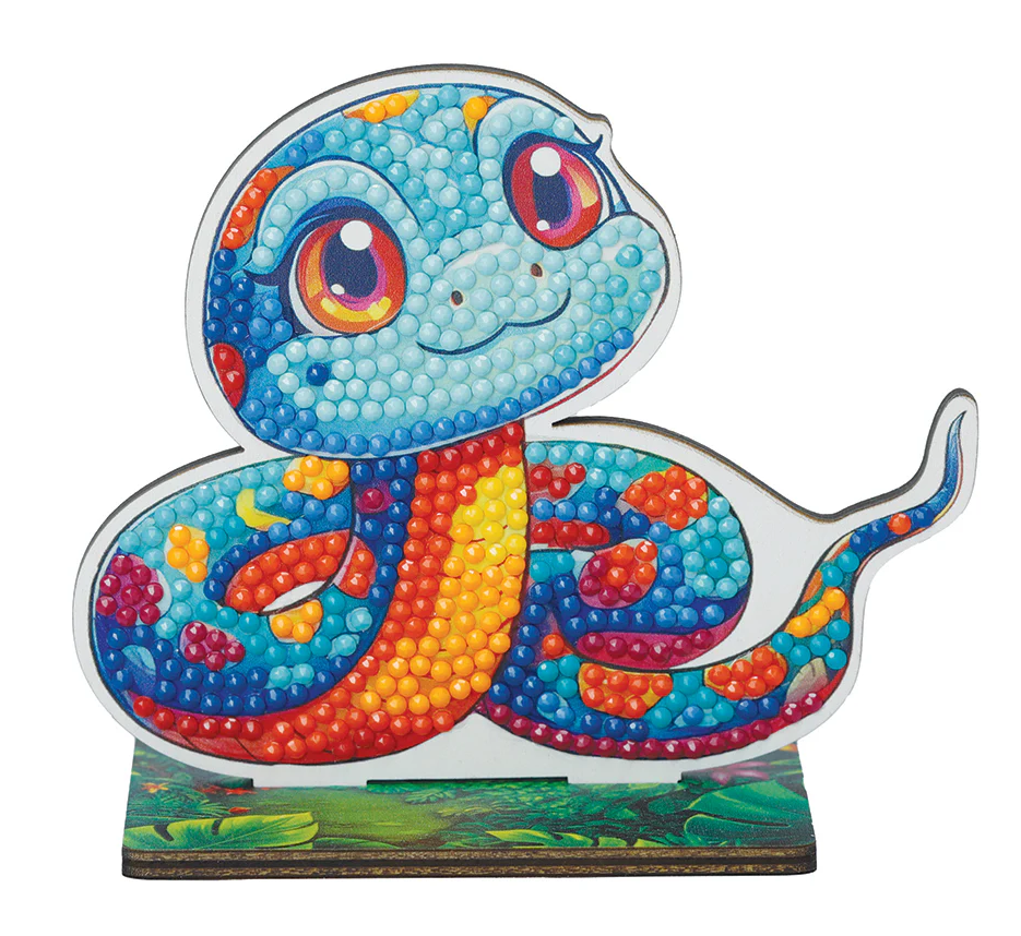 Craft Kit: Snake