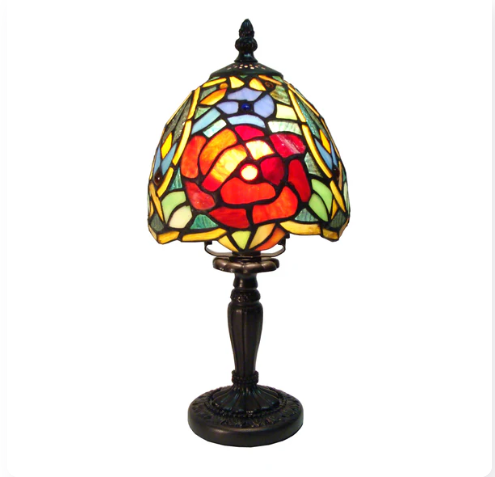 Rose Mini Table Lamp