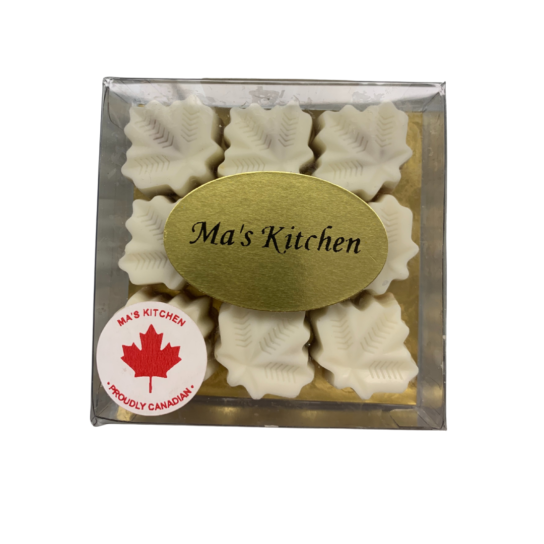 Mini Maple Leaf Treat