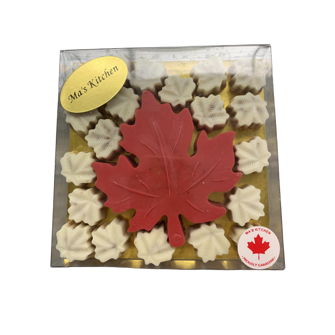Red Maple Leaf & Minis