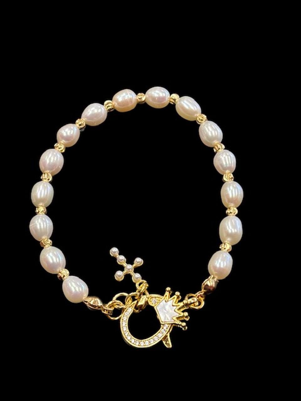 Pearl Bracelet