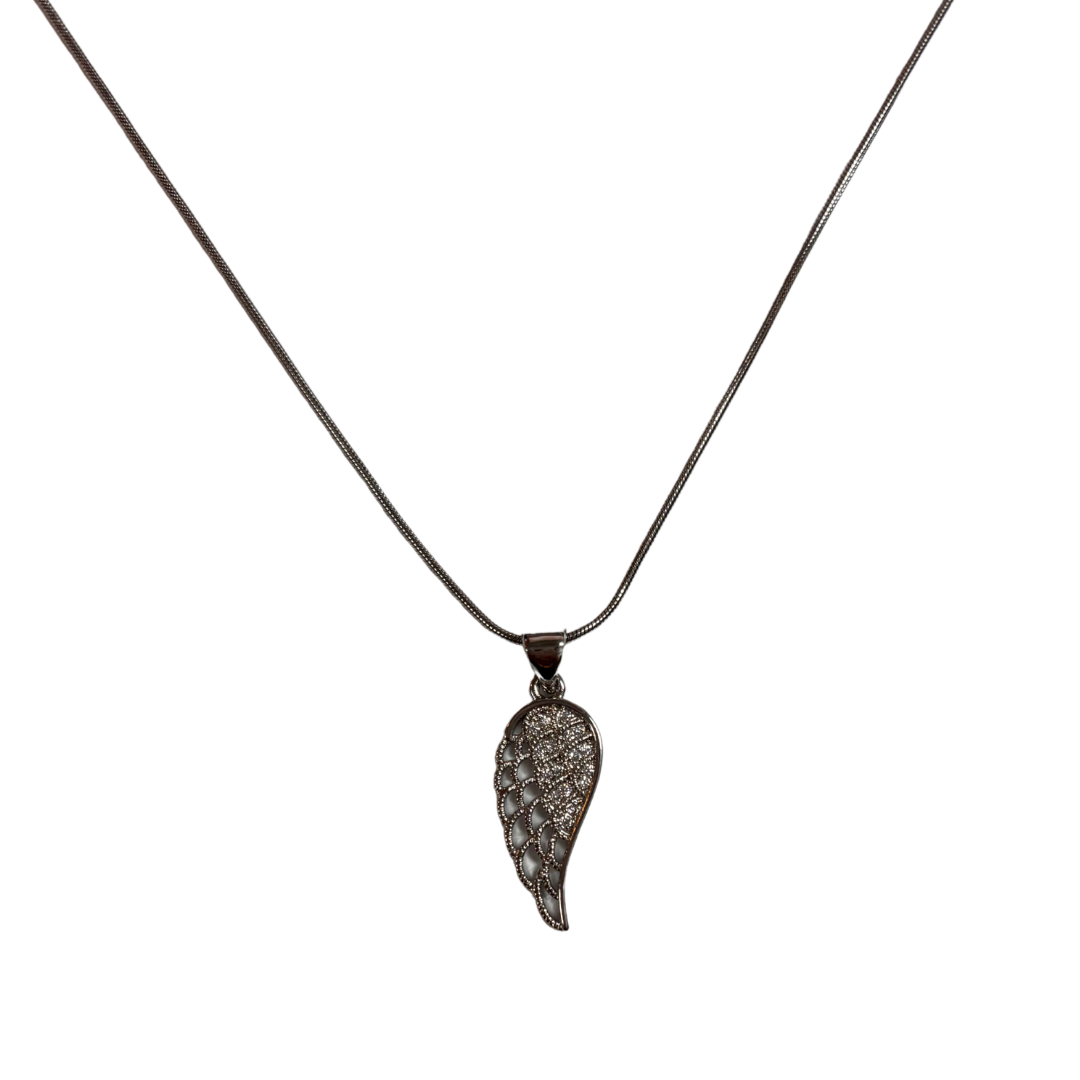 Wing Necklace