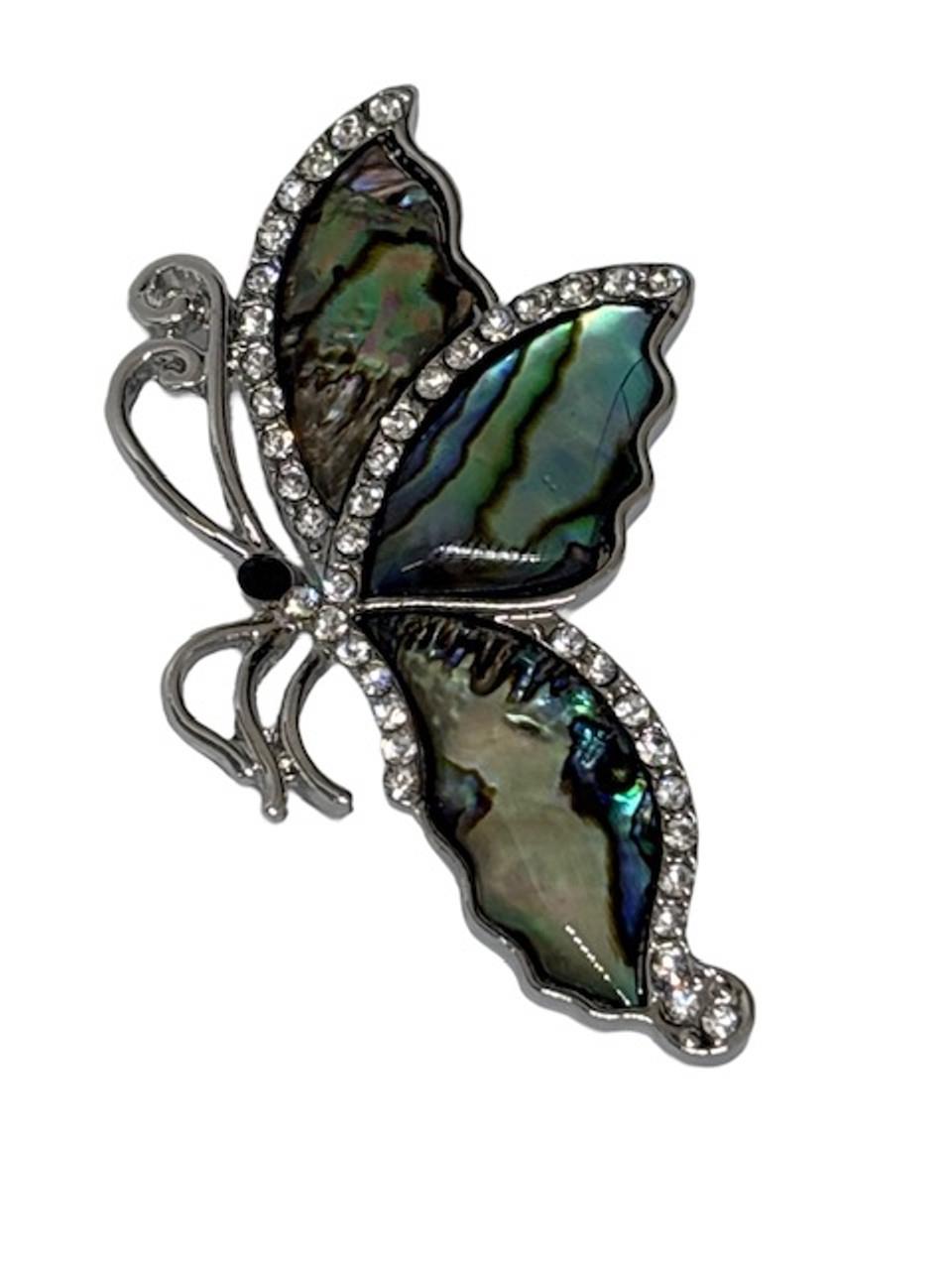 Butterfly Brooch
