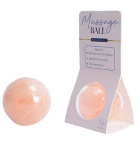 Himalayan Salt Massage Ball – Natural Relaxation