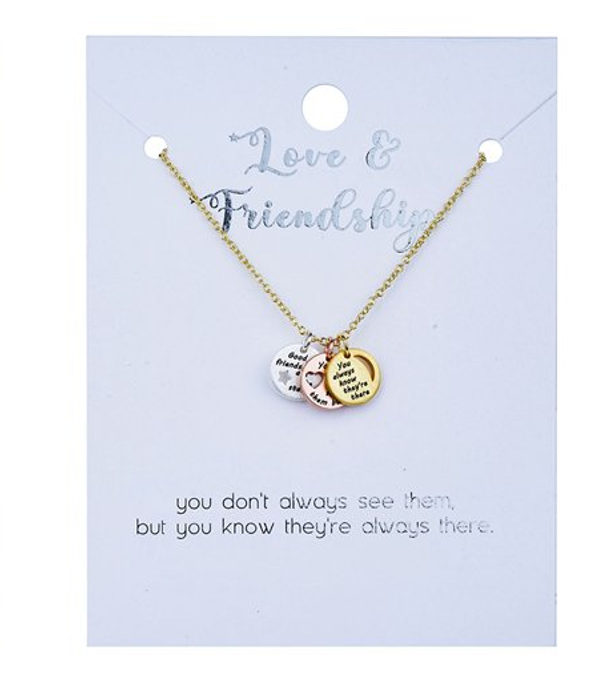 Friendship Necklace