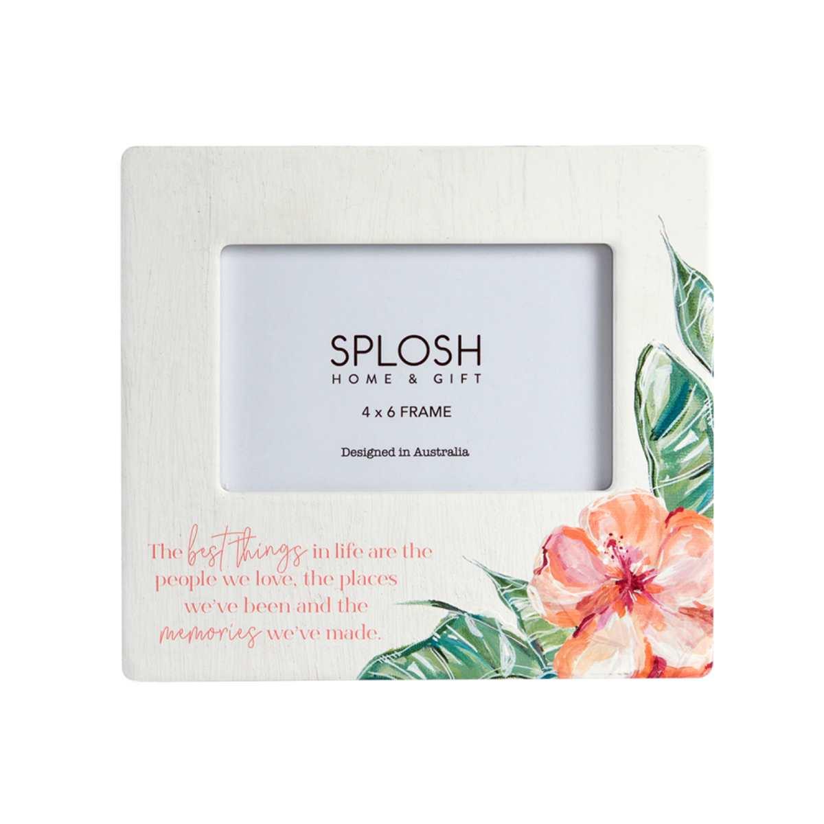 The Best Things Frame