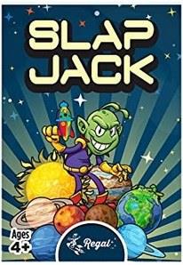 Slap Jack – Classic Kids’ Card Game for Fast Family Fun