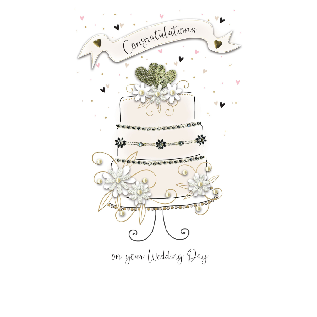 Wedding Card – Celebrate Love and Marriage