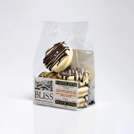 Pasticcini 175g – Traditional Italian Buttercream Cookies