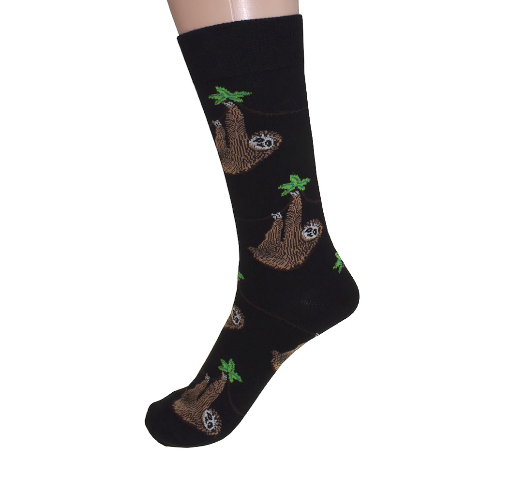 Men’s Sloth Socks