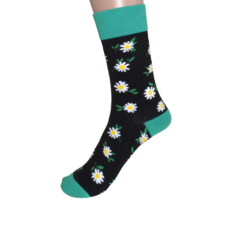 Ladies’ Daisy Socks