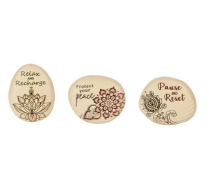 Pocket Inspiration Stone – Assorted Messages