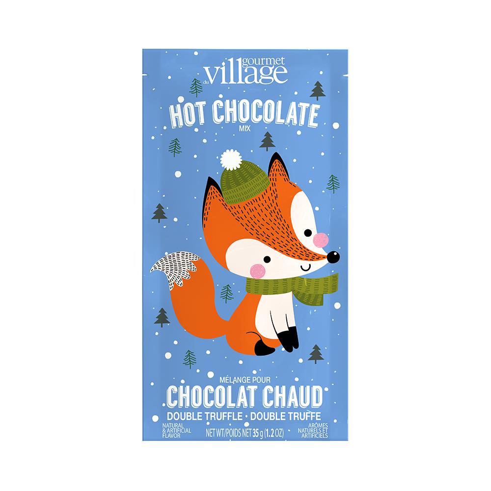 Winter Fox Hot Chocolate