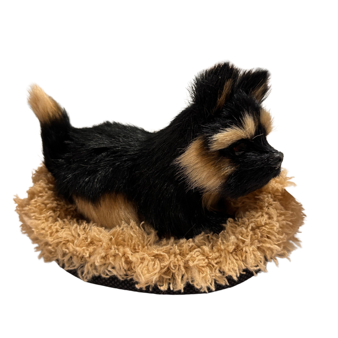 Faux Fur German Shepherd – Barks