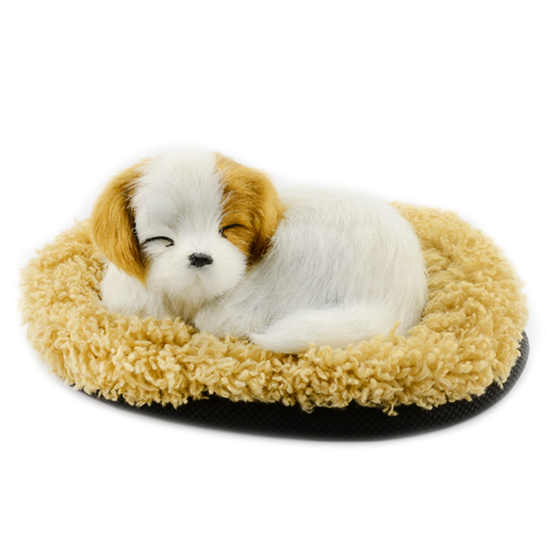 Faux Fur Jack Russell – Barks