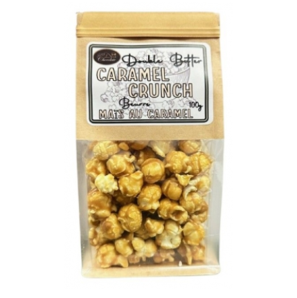 Caramel Popcorn