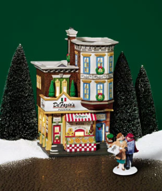 CIC Defazio's Pizzeria