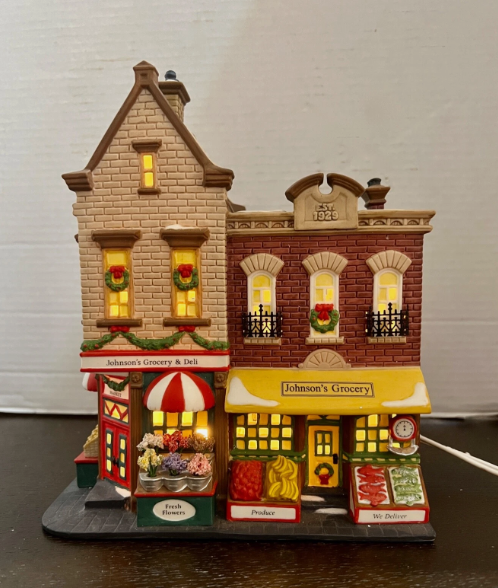 CIC Johnson's Grocery & Deli