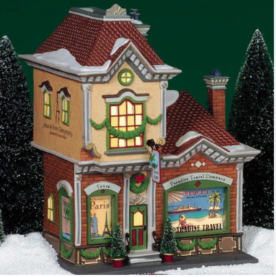 CIC Paradise Travel Company