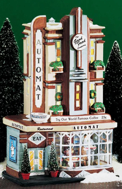 CIC Clark Street Automat