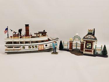 CIC East Harbor Ferry