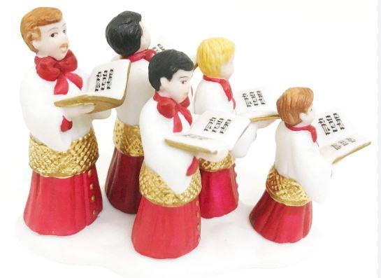 HVC Choirboys in a row