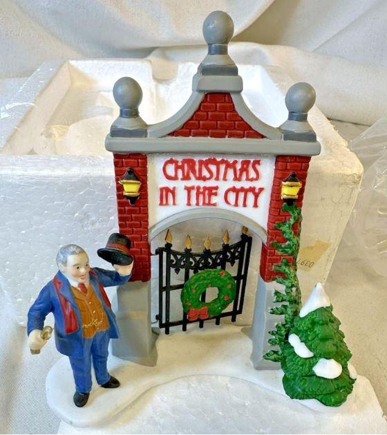 HVC A Key to the city