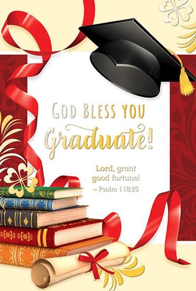 Graduation Greeting Card