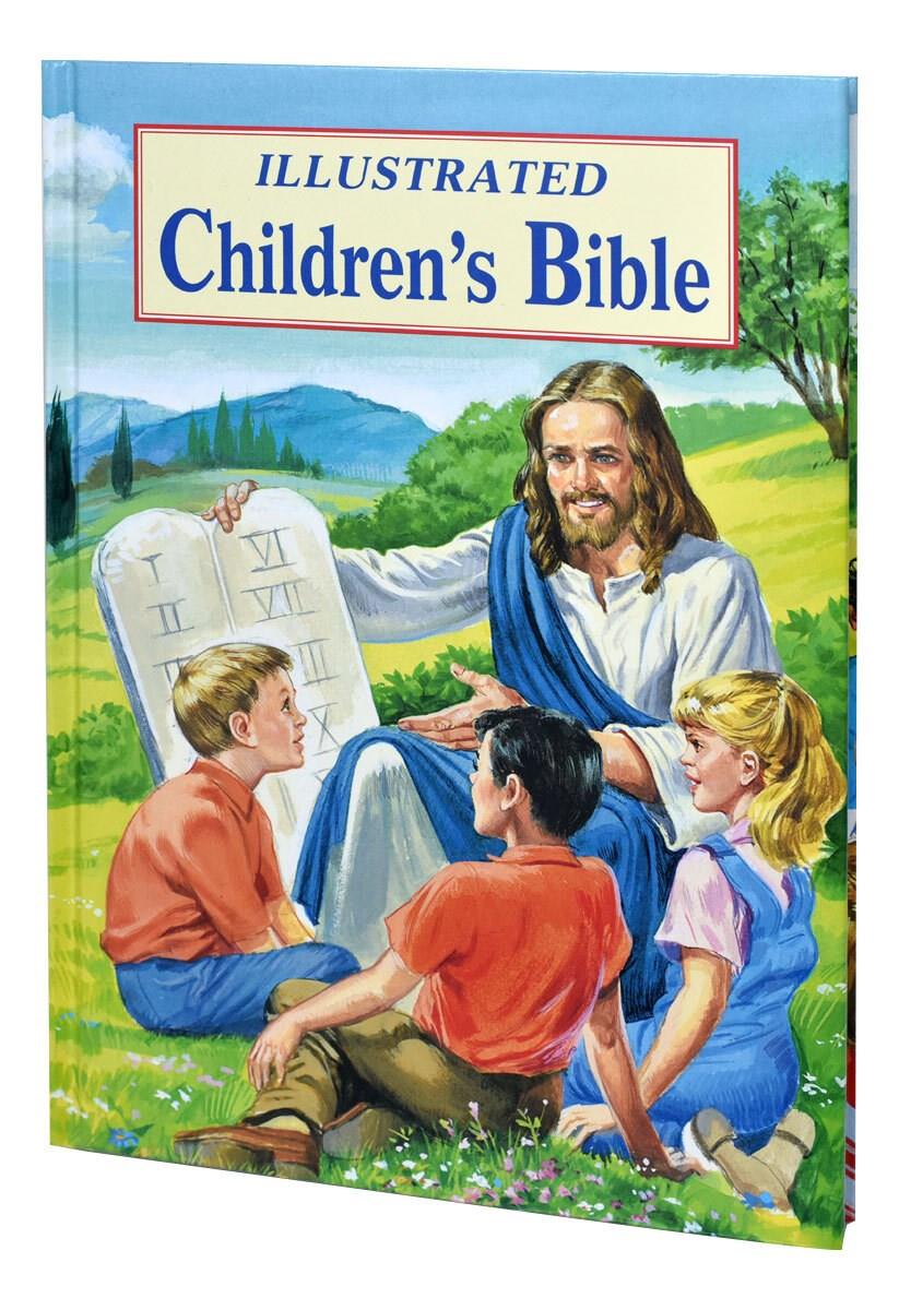 Children’s Illustrated Bible Stories