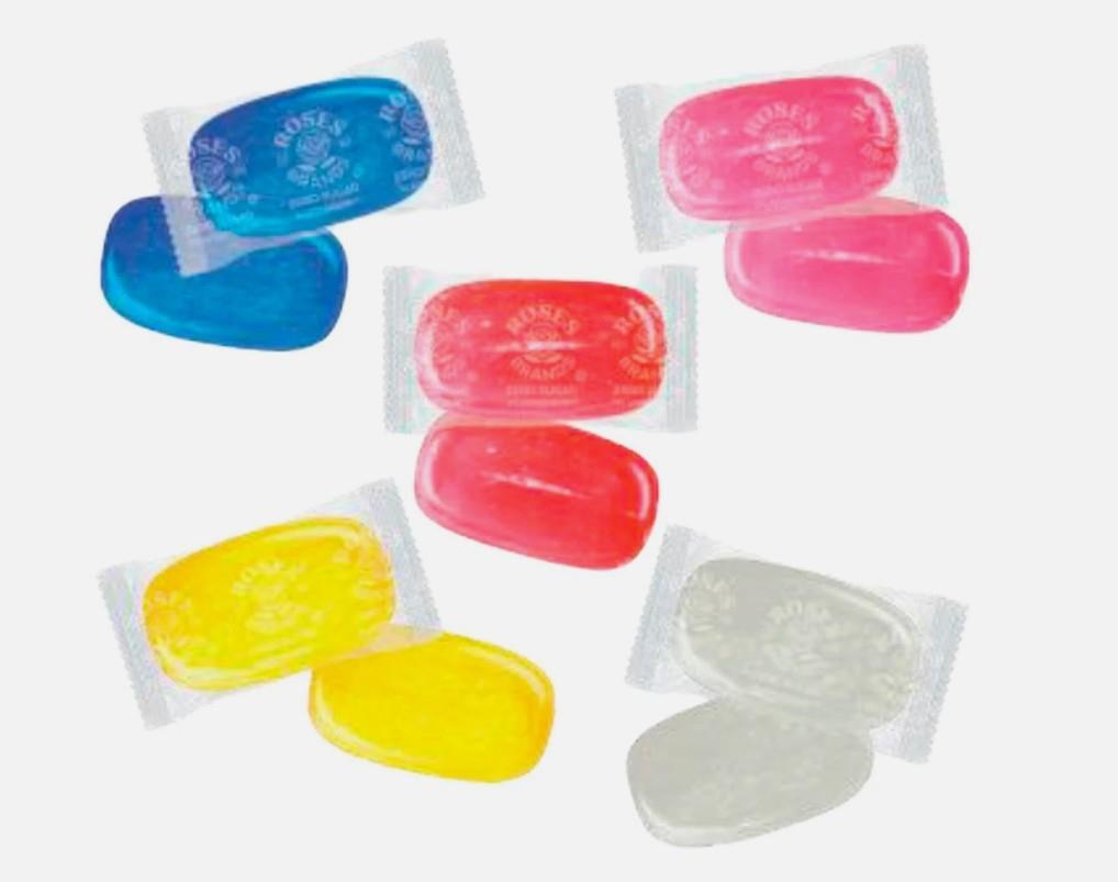 FlavorDrops Zero Sugar Hard Candies 100g