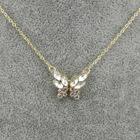 Butterfly Necklace