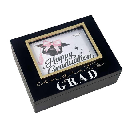 Congrats Grad Keepsake Box