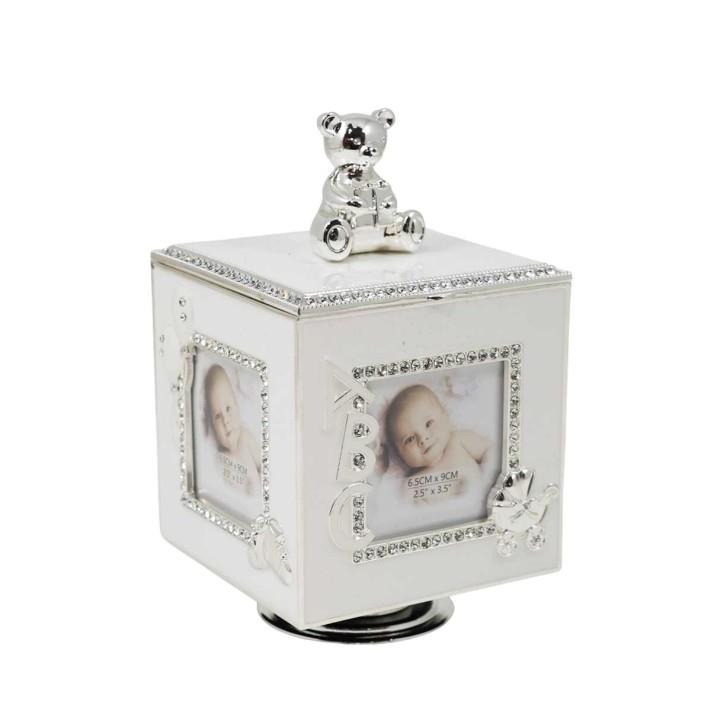 Teddy Bear Music Box