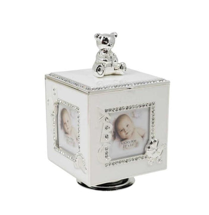 Teddy Bear Music Box