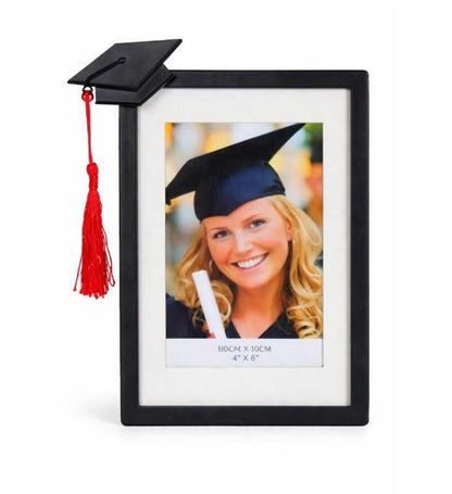 Graduation Cap Photo Frame