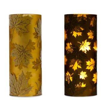 LED Maple Leaf Hurricane