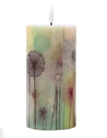 Candle - Dandilion