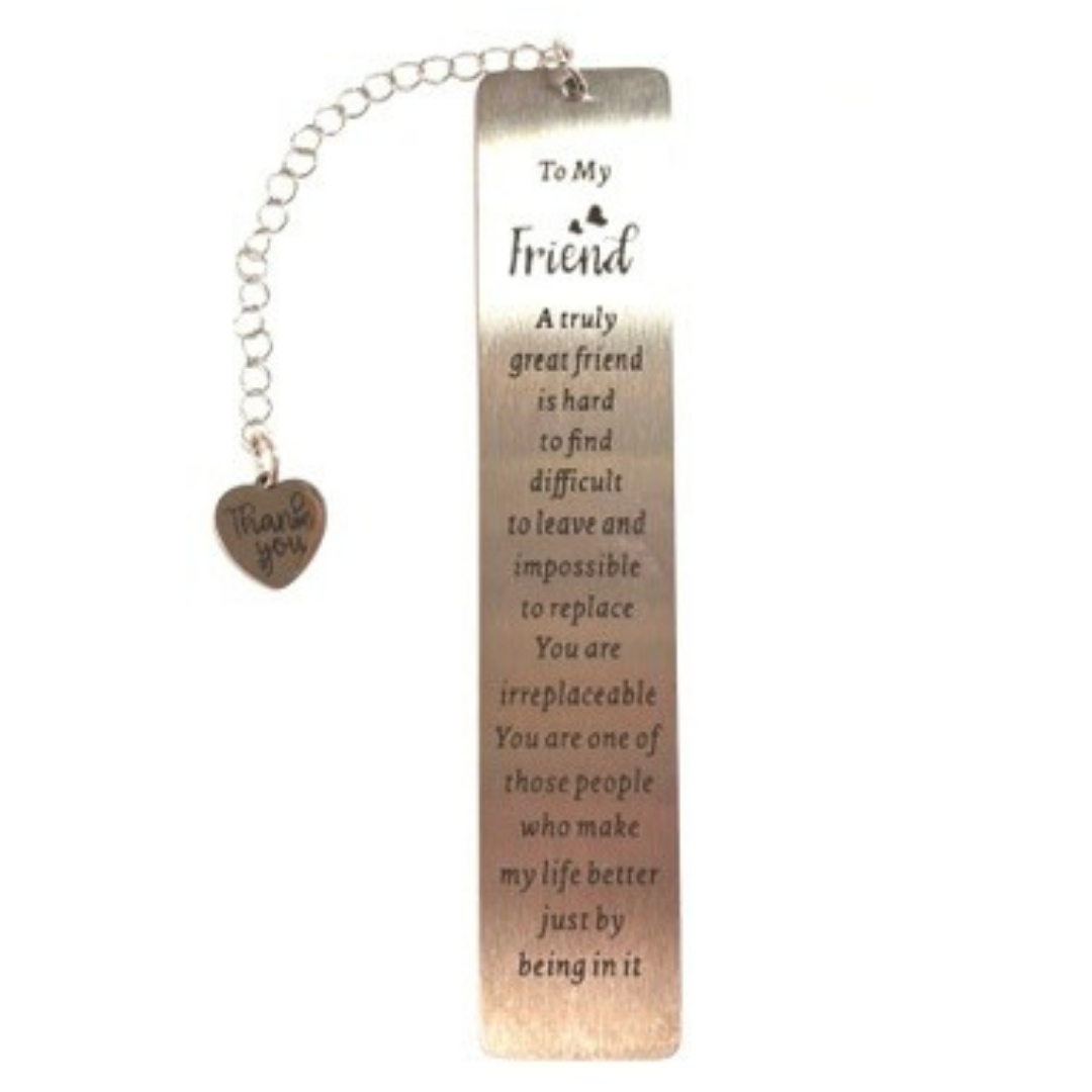 Friendship Bookmark