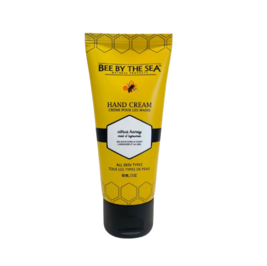 Bee By The Sea Citrus & Honey Hand Cream