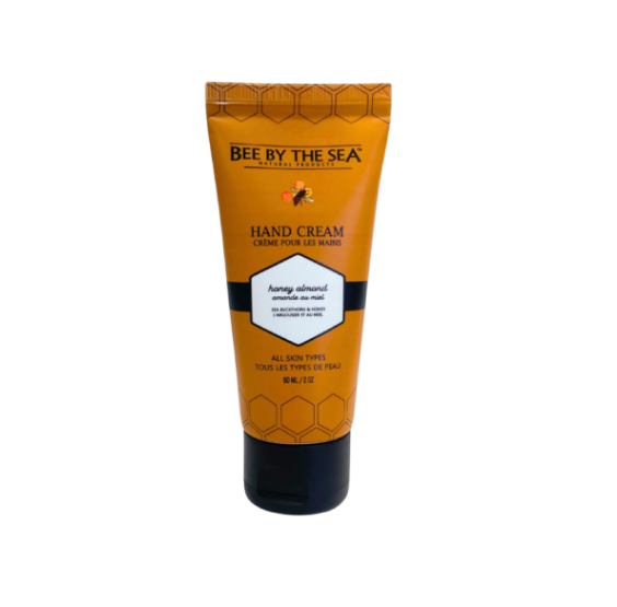 Bee By The Sea Honey Almond Hand Cream