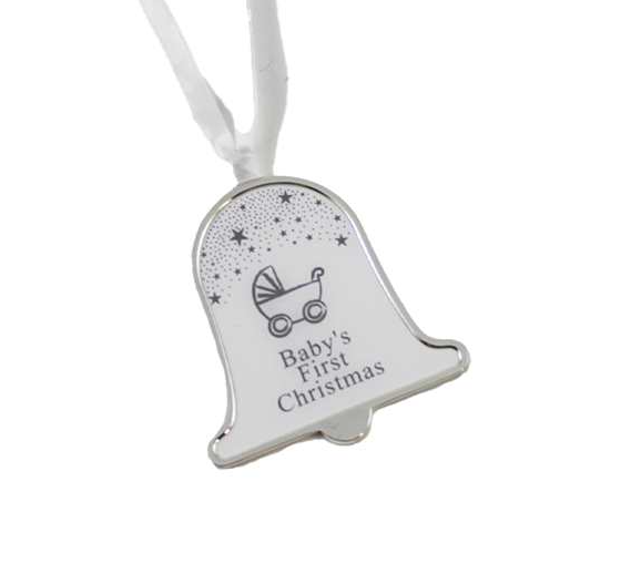 Baby's First Christmas Ornament